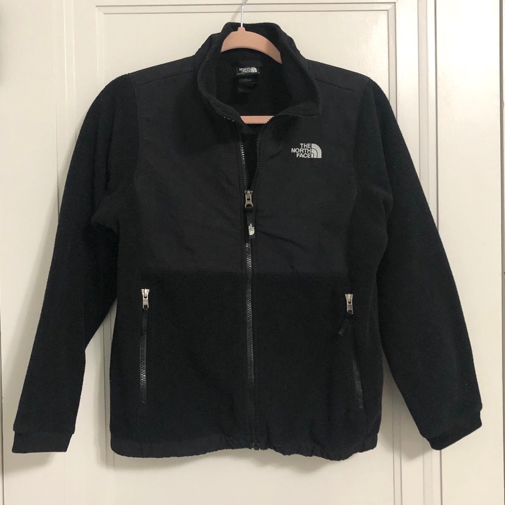 The North Face Black Jacket